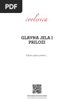 Domaci Posni Kolaci | PDF