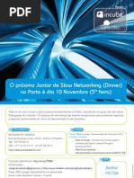 SLOW Networking Event - PORTO(10.11.11)