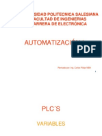 Direccionamiento Del PLC