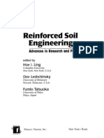 (10-60) Reinforced Soil Engineering