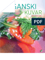 Veganski Kuvar - Zdravi Recepti