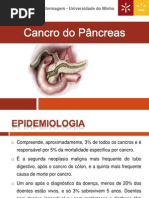 Cancro do Pâncreas