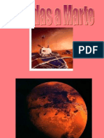 Sondas a Marte