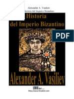 A. A. Vasiliev - Historia del Imperio Bizantino.doc