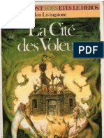 Defis Fantastiques 05 - La Cite Des Voleurs