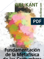 Fundamentación metafísica de las Costumbres.pdf