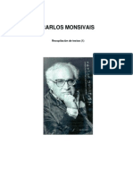 Recopilacion de Textos Carlos Monsivais