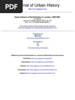Download Early Cultures of Gentrification in London 1955 1980 -- Moran 34 1 101 -- Journal of Urban History by Dobri Stef SN127229059 doc pdf