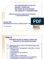 Clase 3 Proyecto. Ppt