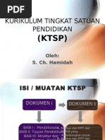 KTSP Dokumen 1