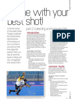 PUSH Hockey Magazine Hitting Article Part 2