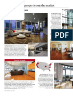 TAN member Stephen Wu's San Francisco Listing Featured in "The Week" Penthouses