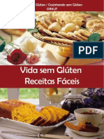 Viva Sem Gluten Receitas Faceis