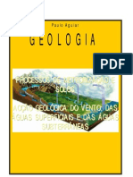 Geologia (3). Paulo Aguiar