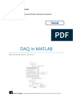 Data Acquisition in MATLAB