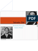 Salvador Dali Powerpoint