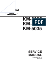 Kyocera Service Manual