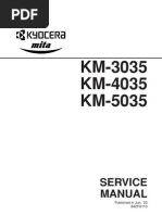 Kyocera Service Manual