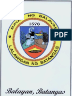 Balayan Profile