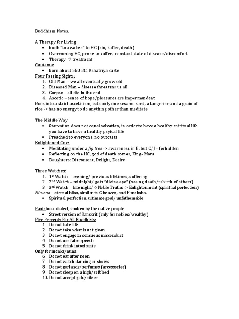 Nirvana buddhism picture