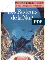 Defis Fantastiques 29 - Les Rodeurs de La Nuit