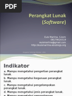 Download Materi 6  7 - Perangkat Lunak by Euis Marlina SN12727025 doc pdf