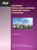 Download Pedoman Penulisan Laporan PKL Dan Magang by Erina Charisma Putri SN127270730 doc pdf
