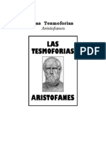 Aristofanes - Las Tesmoforias PDF