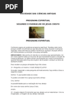 Programa Espiritual