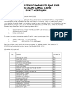 Program Peningkatan Pelajar PMR