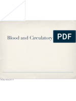 Bloodcirculatory System