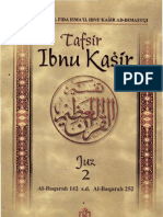 Tafsir Ibnu Katsir Juz 2