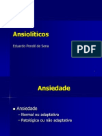 Ansiolíticos 24.11.2010