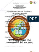 Papalotes y Asociados.