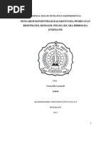 Download Pembuatan Bioetanol Bonggol Pisang Secara Hidrolisa Asam by Yosua Edo Lazuardi SN127296289 doc pdf