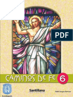 Caminos de Fe 6