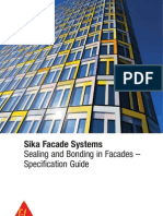 Facade Systems Specification Guide 2012