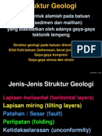 Struktur Geologi