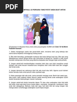 Khas Buat Suami Mithali Pdf