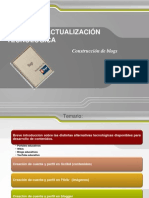 Actualización Tecnológica