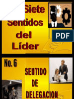 6. Sentido de Delegacion