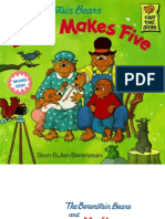 The Berenstain Bears and Baby Makes Five