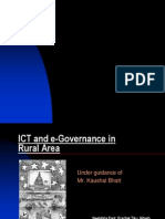 E Governance PPT Slides
