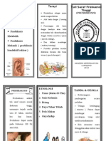 LEAFLET Presbiakusis