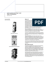 IEC type 1 & type 2 Co-ordination.pdf