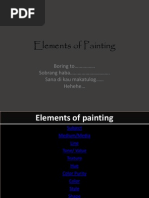 Elements of Painting