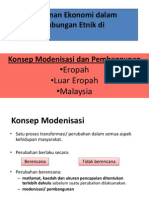 MODERNISASI MALAYSIA