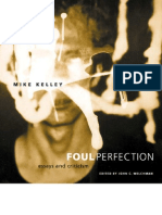 Foul Perfection Essays and Criticism