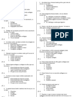 Grile Licenta AMG, II, MI-Pneumologie