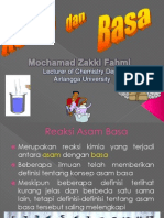 Asam Basa Ok